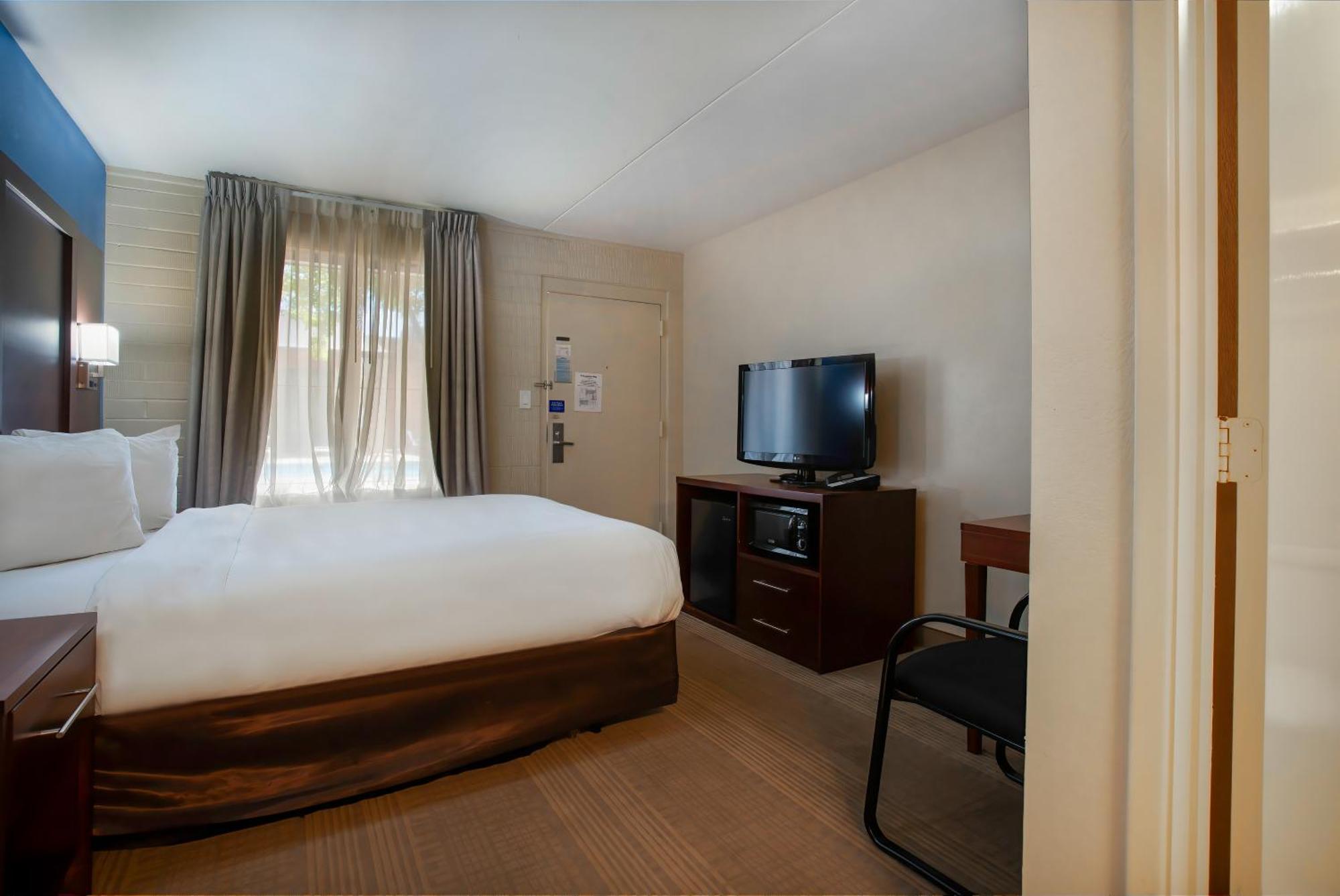 Studio 6 Suites Willcox Az Luaran gambar
