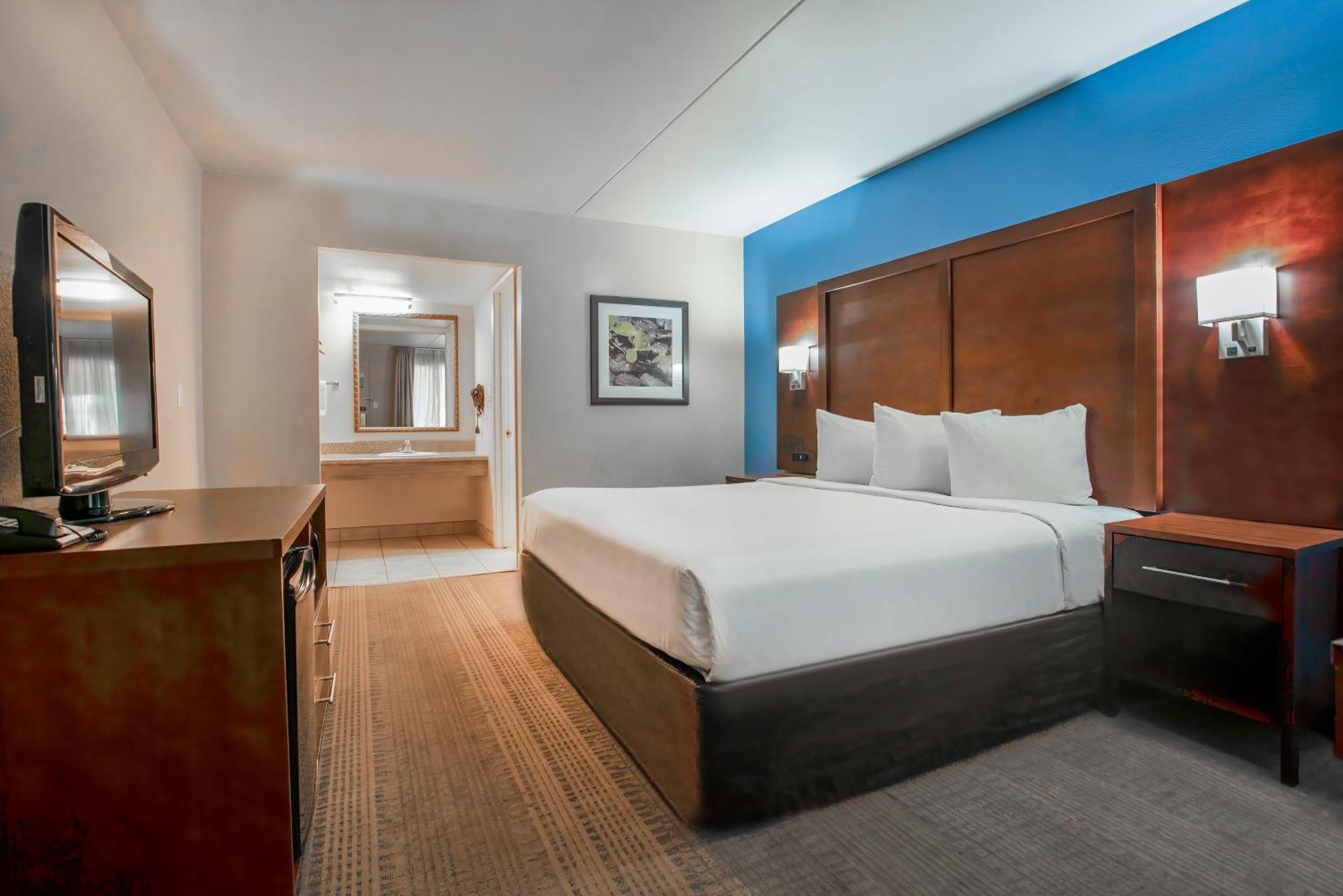 Studio 6 Suites Willcox Az Luaran gambar