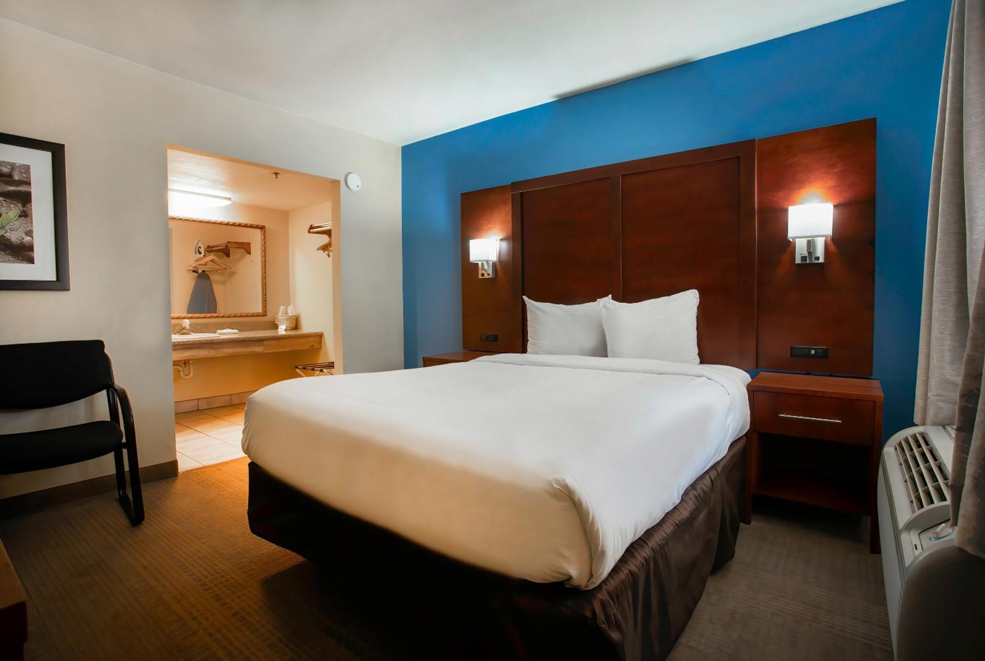 Studio 6 Suites Willcox Az Luaran gambar