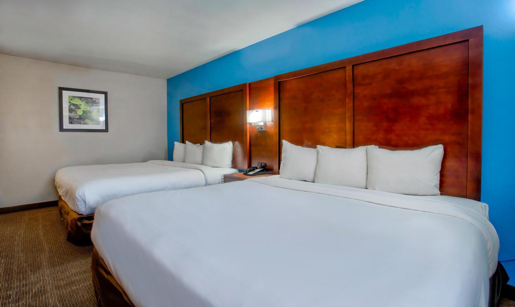 Studio 6 Suites Willcox Az Luaran gambar