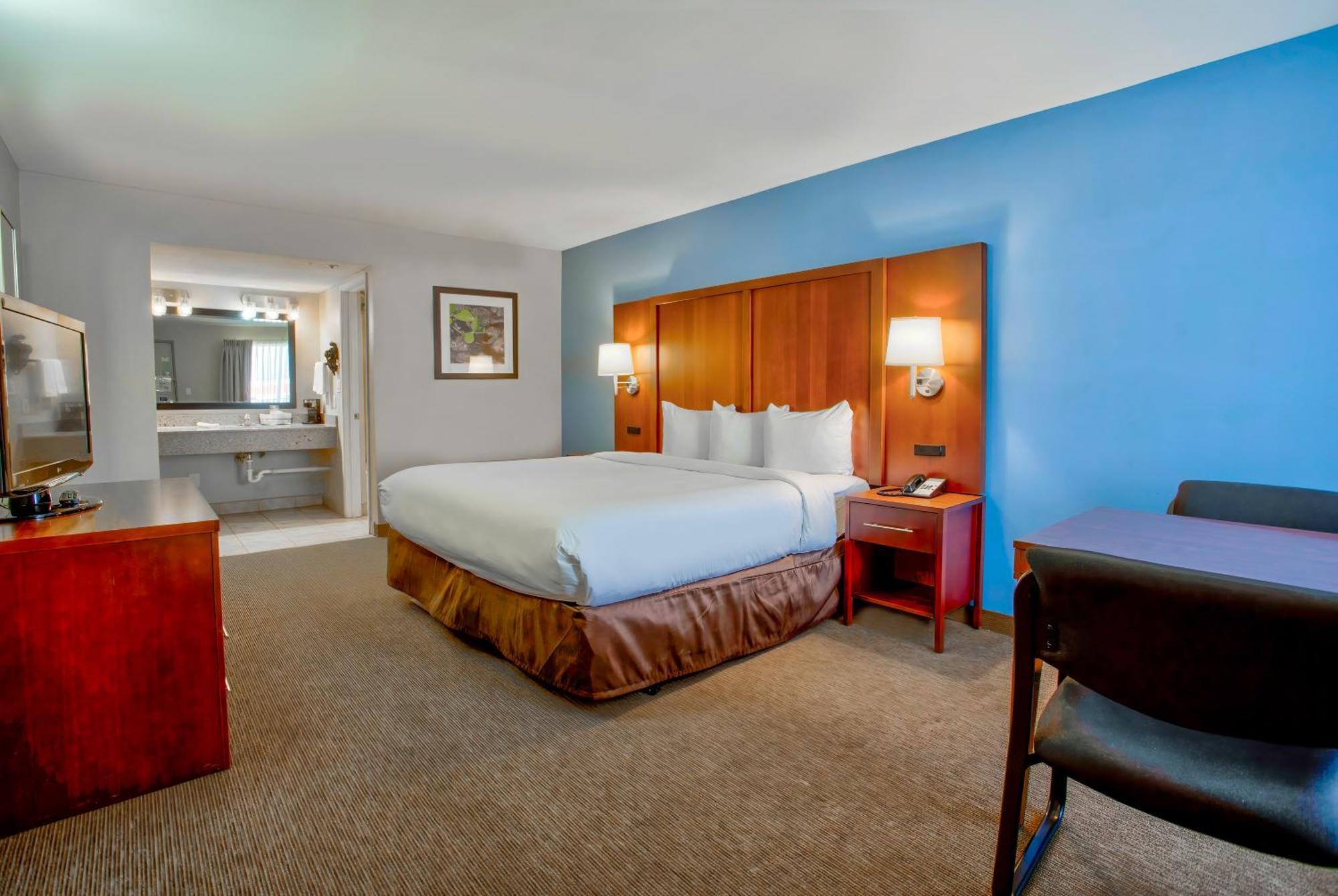 Studio 6 Suites Willcox Az Luaran gambar