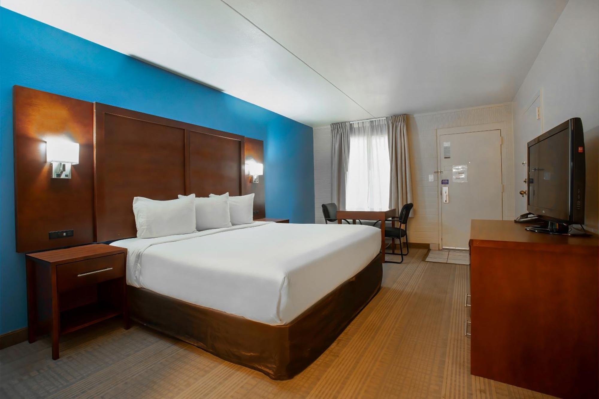 Studio 6 Suites Willcox Az Luaran gambar