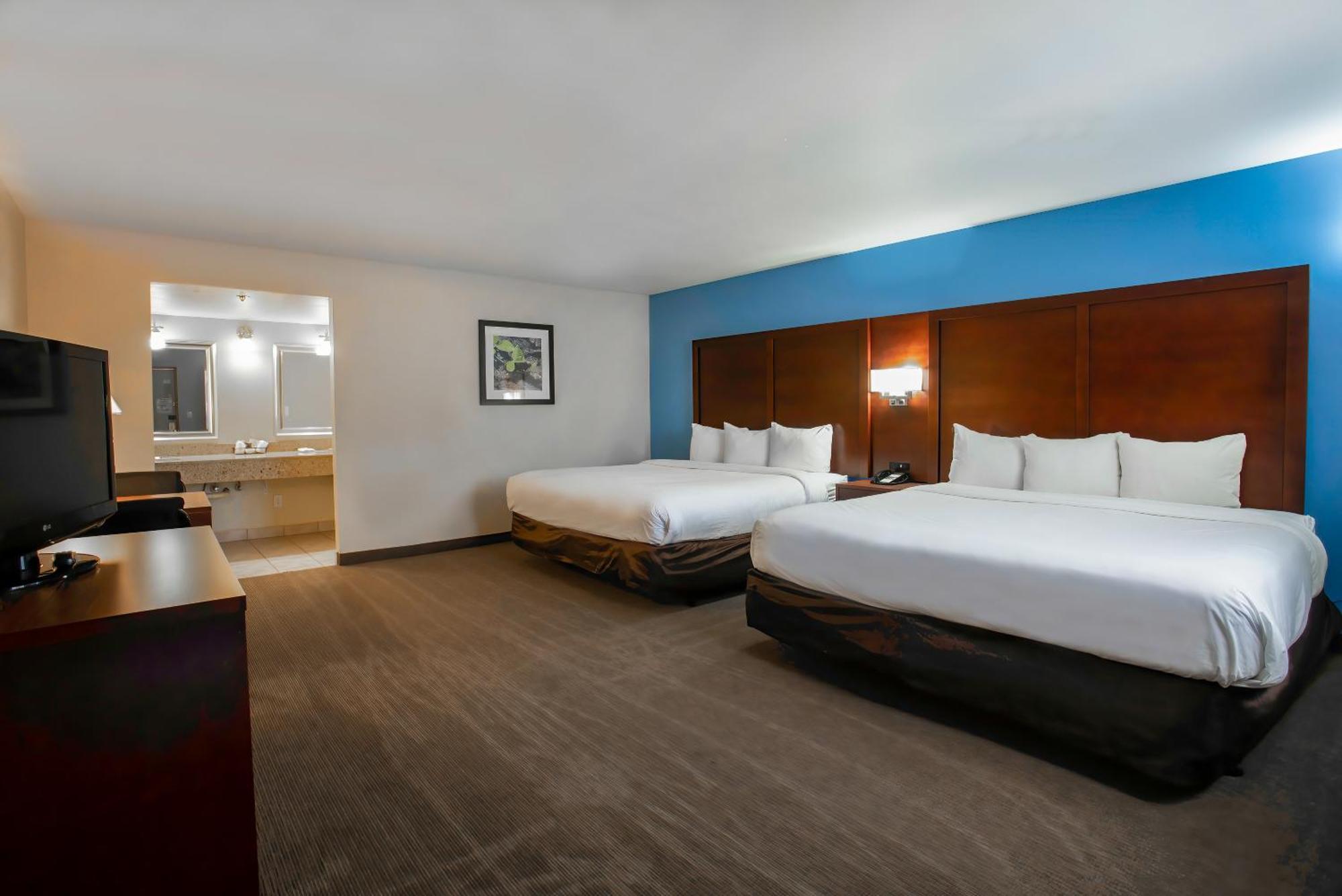 Studio 6 Suites Willcox Az Luaran gambar