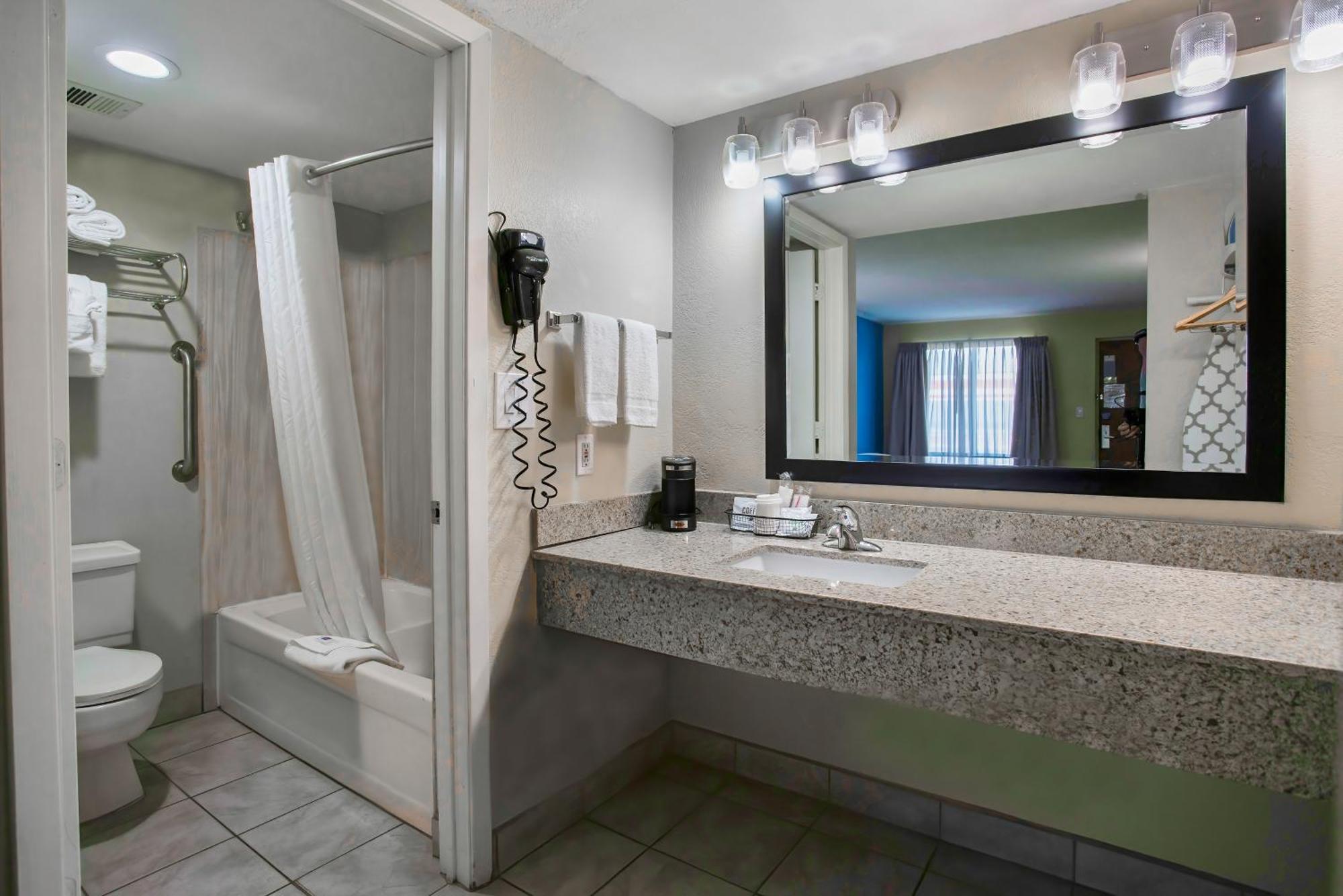 Studio 6 Suites Willcox Az Luaran gambar