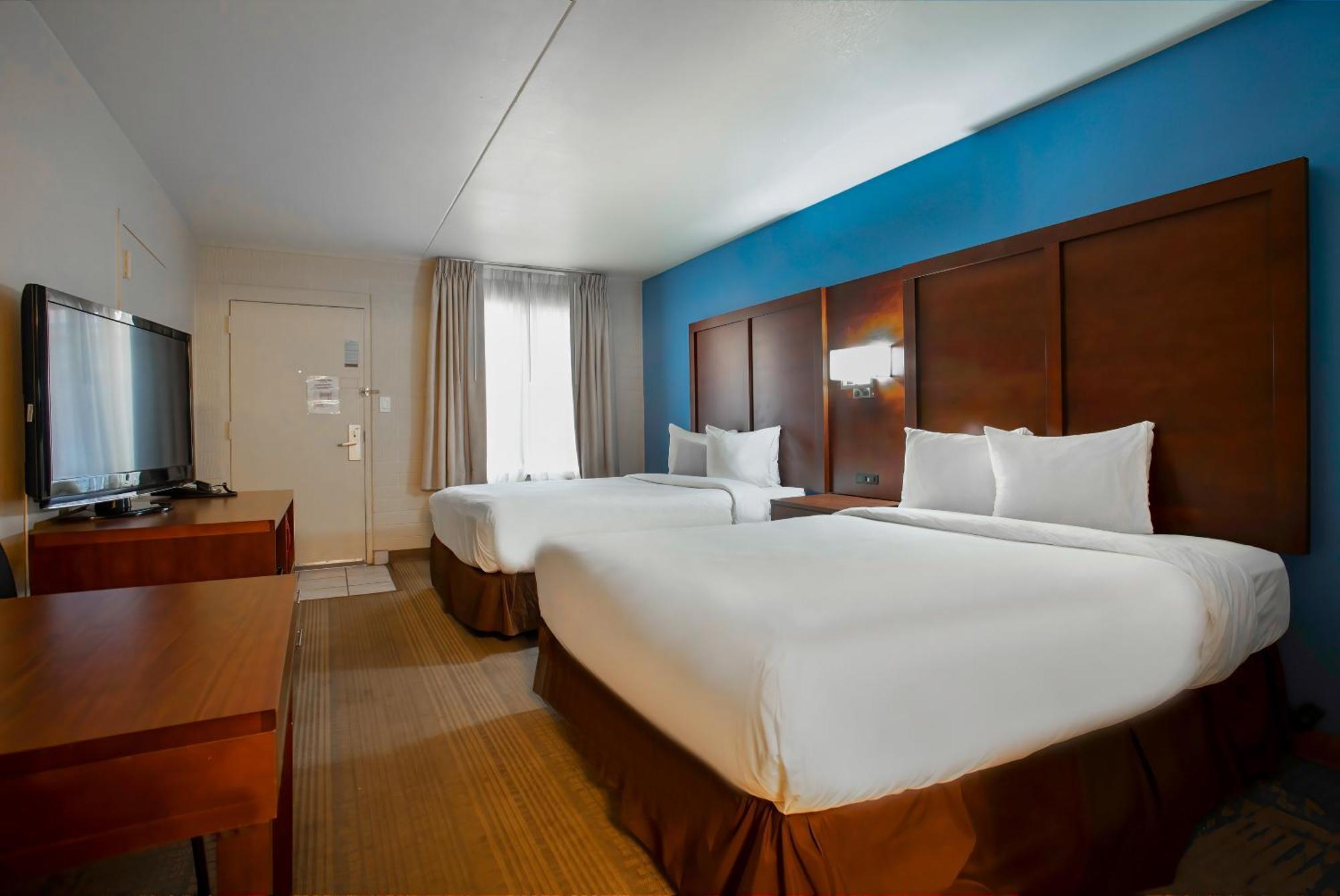 Studio 6 Suites Willcox Az Luaran gambar