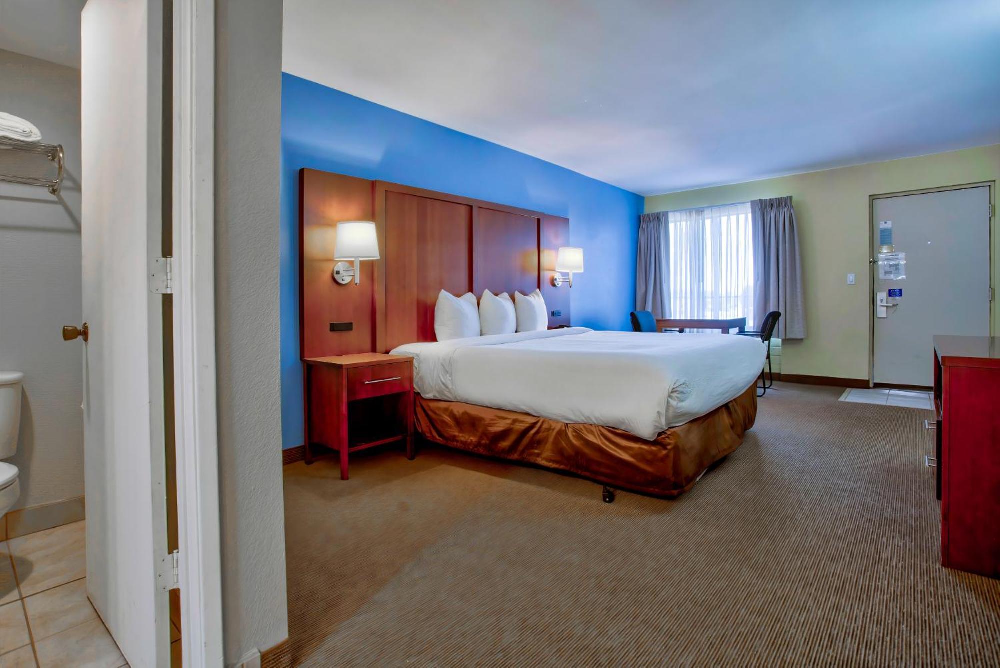 Studio 6 Suites Willcox Az Luaran gambar