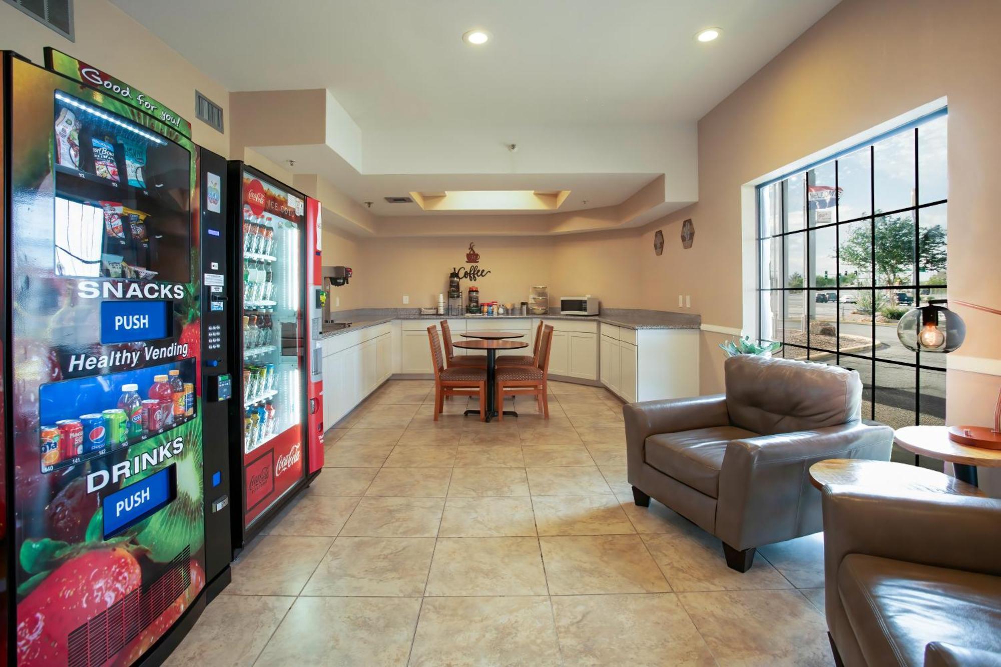 Studio 6 Suites Willcox Az Luaran gambar