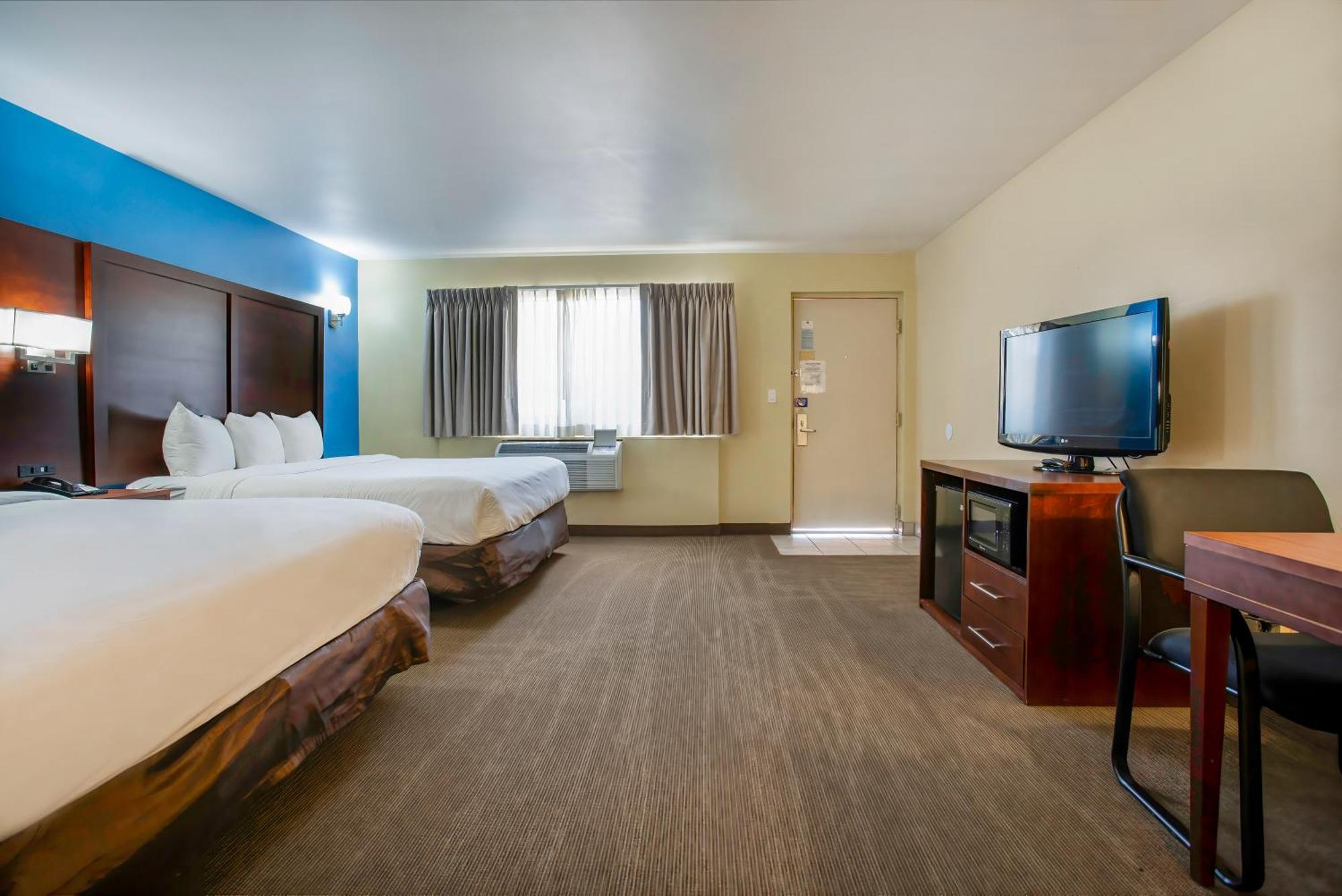 Studio 6 Suites Willcox Az Luaran gambar
