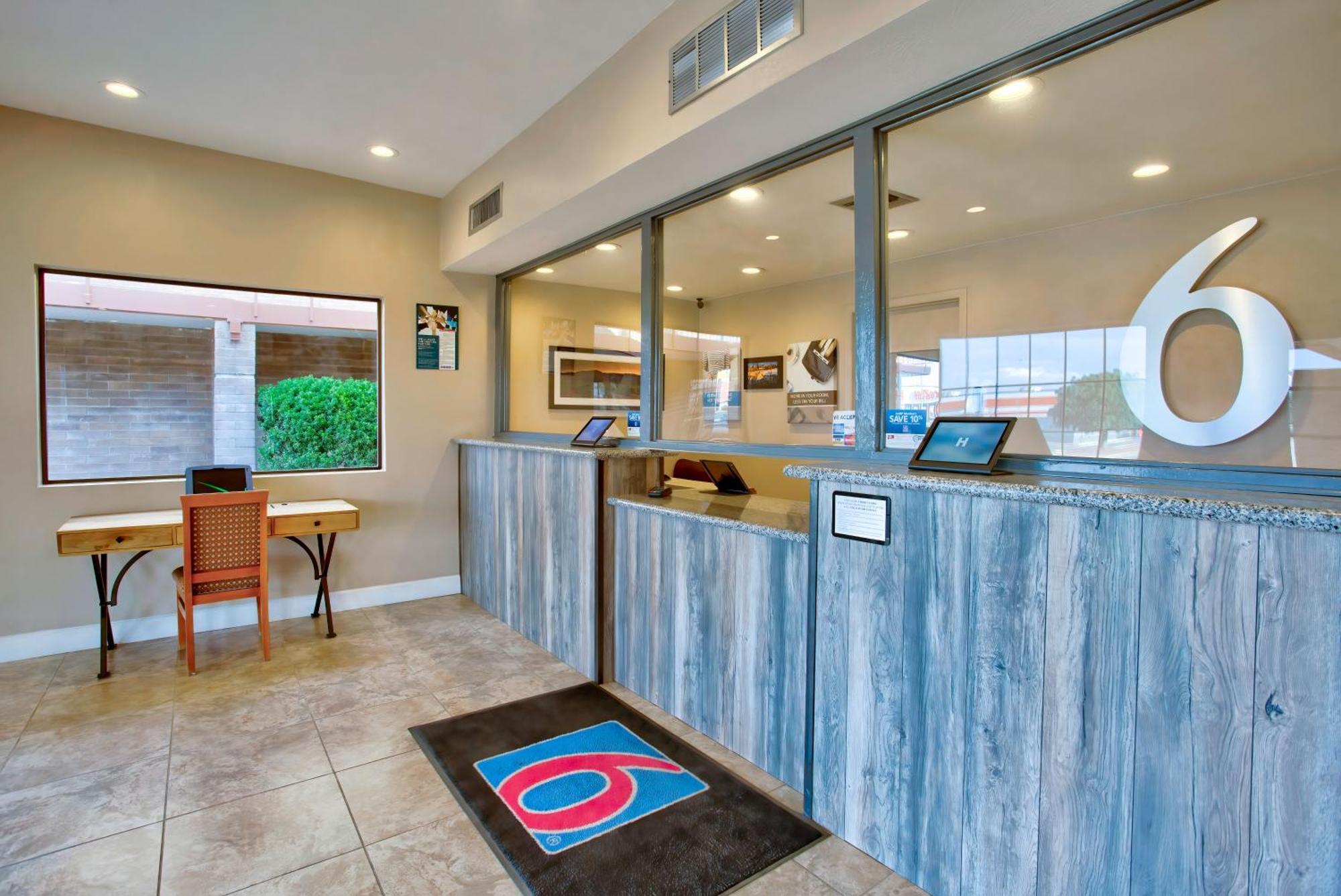 Studio 6 Suites Willcox Az Luaran gambar