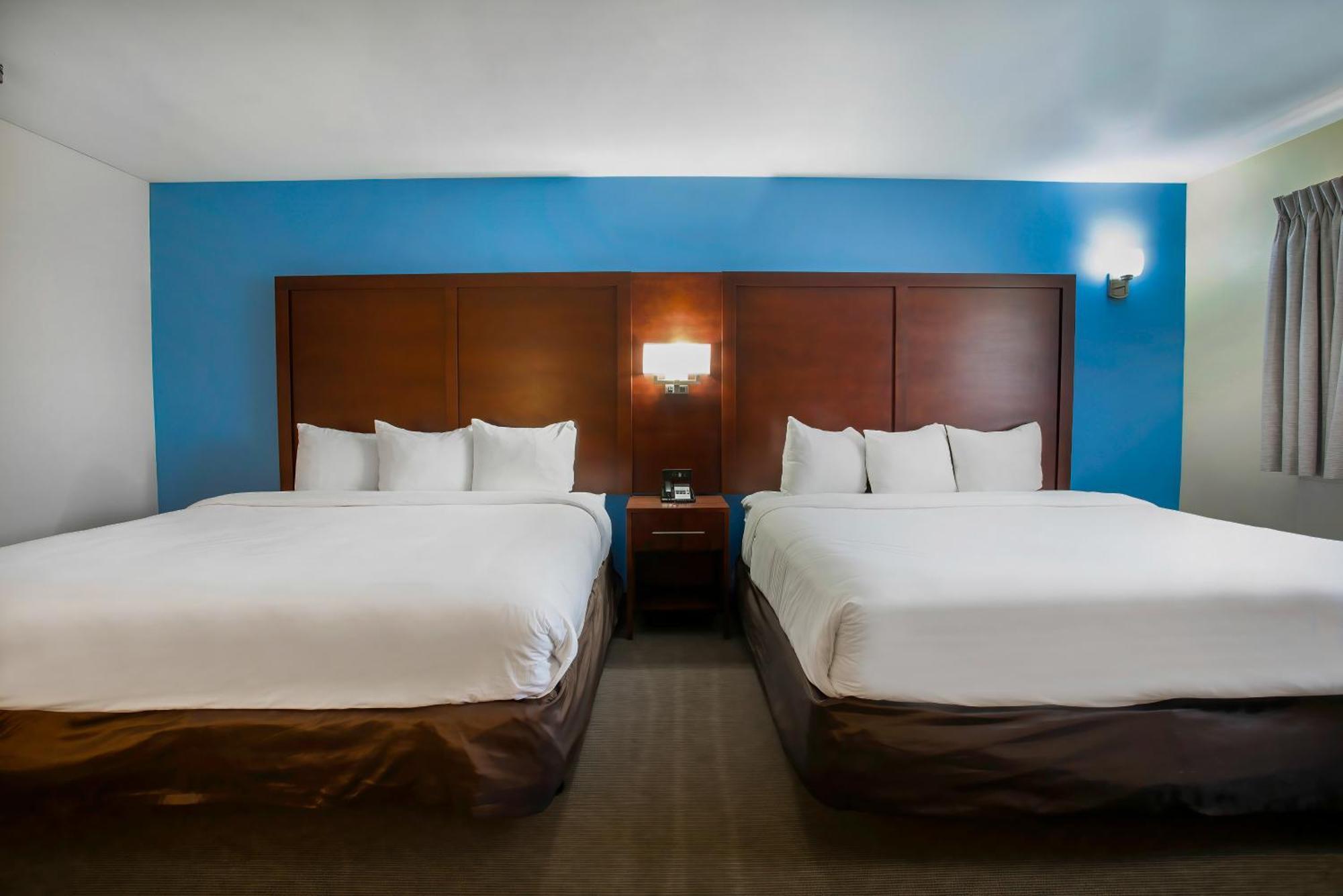 Studio 6 Suites Willcox Az Luaran gambar