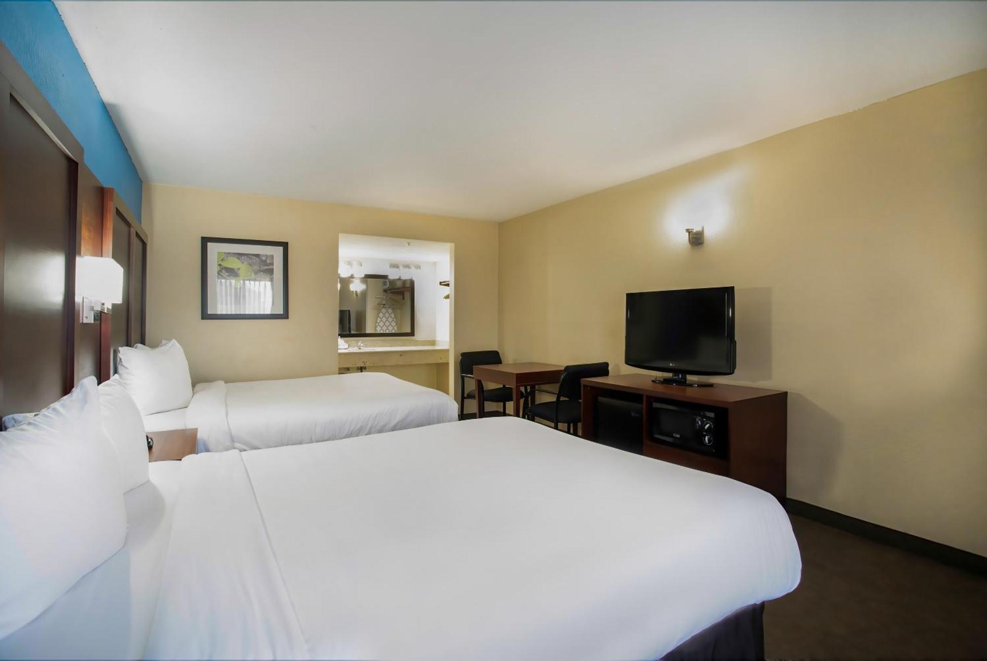 Studio 6 Suites Willcox Az Luaran gambar
