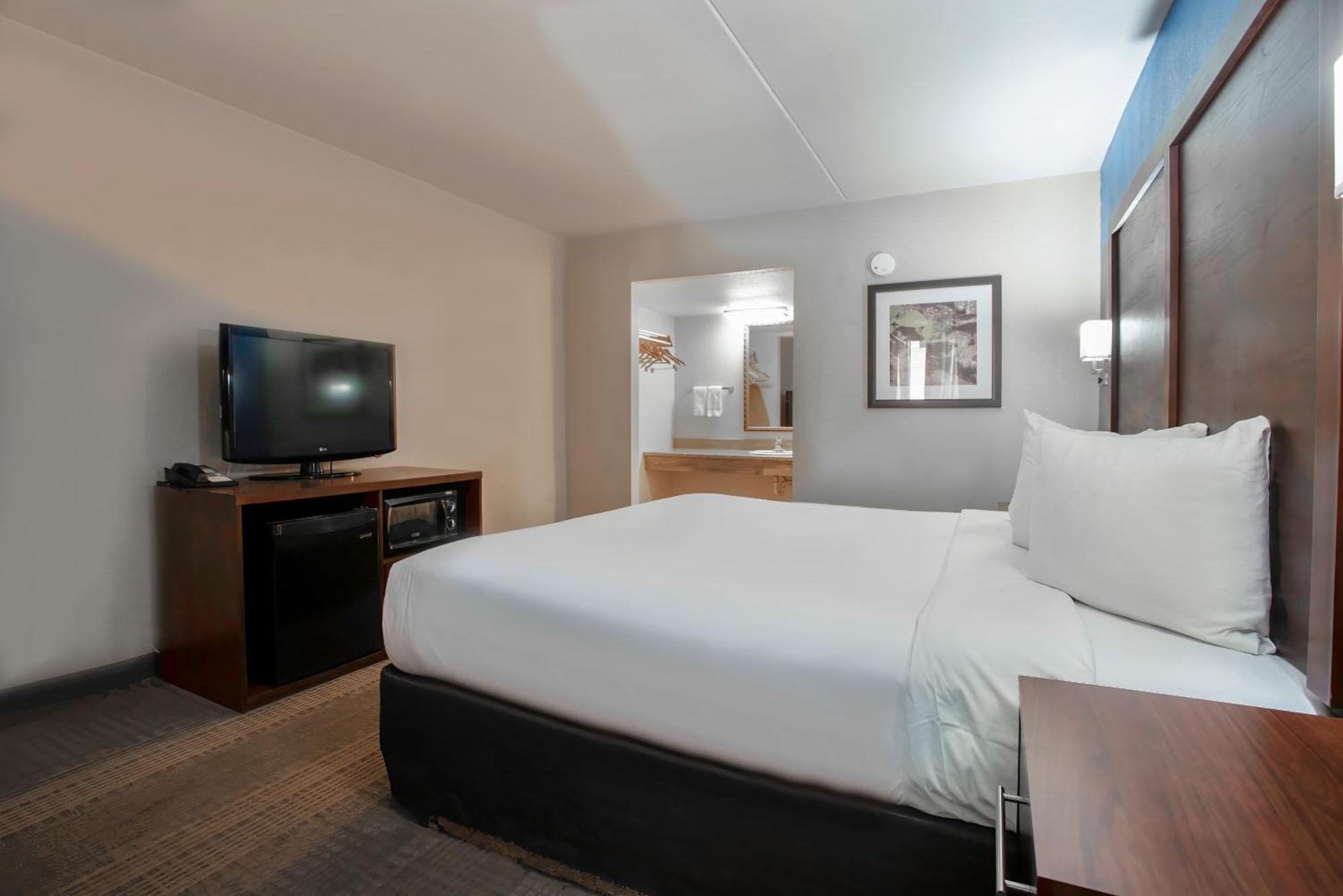 Studio 6 Suites Willcox Az Luaran gambar
