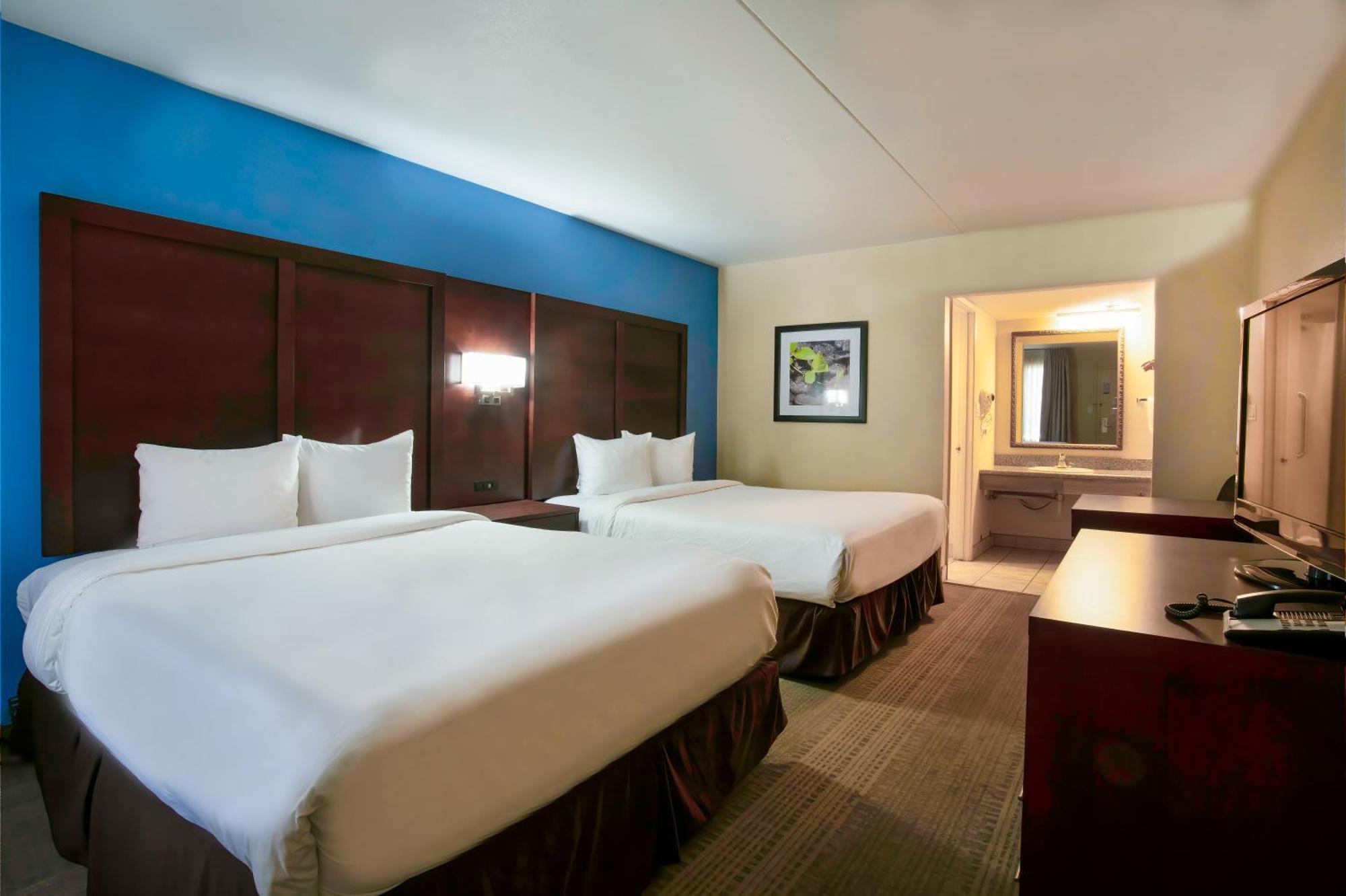 Studio 6 Suites Willcox Az Luaran gambar