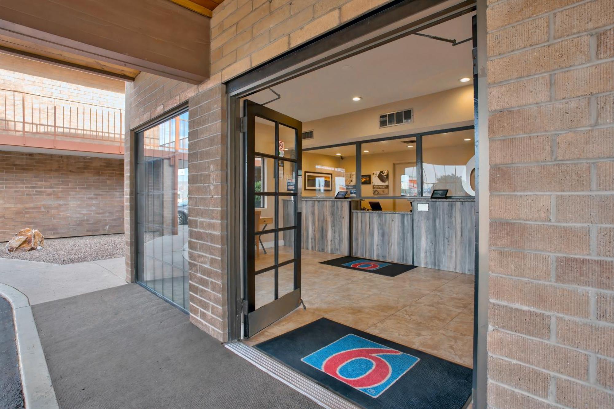 Studio 6 Suites Willcox Az Luaran gambar