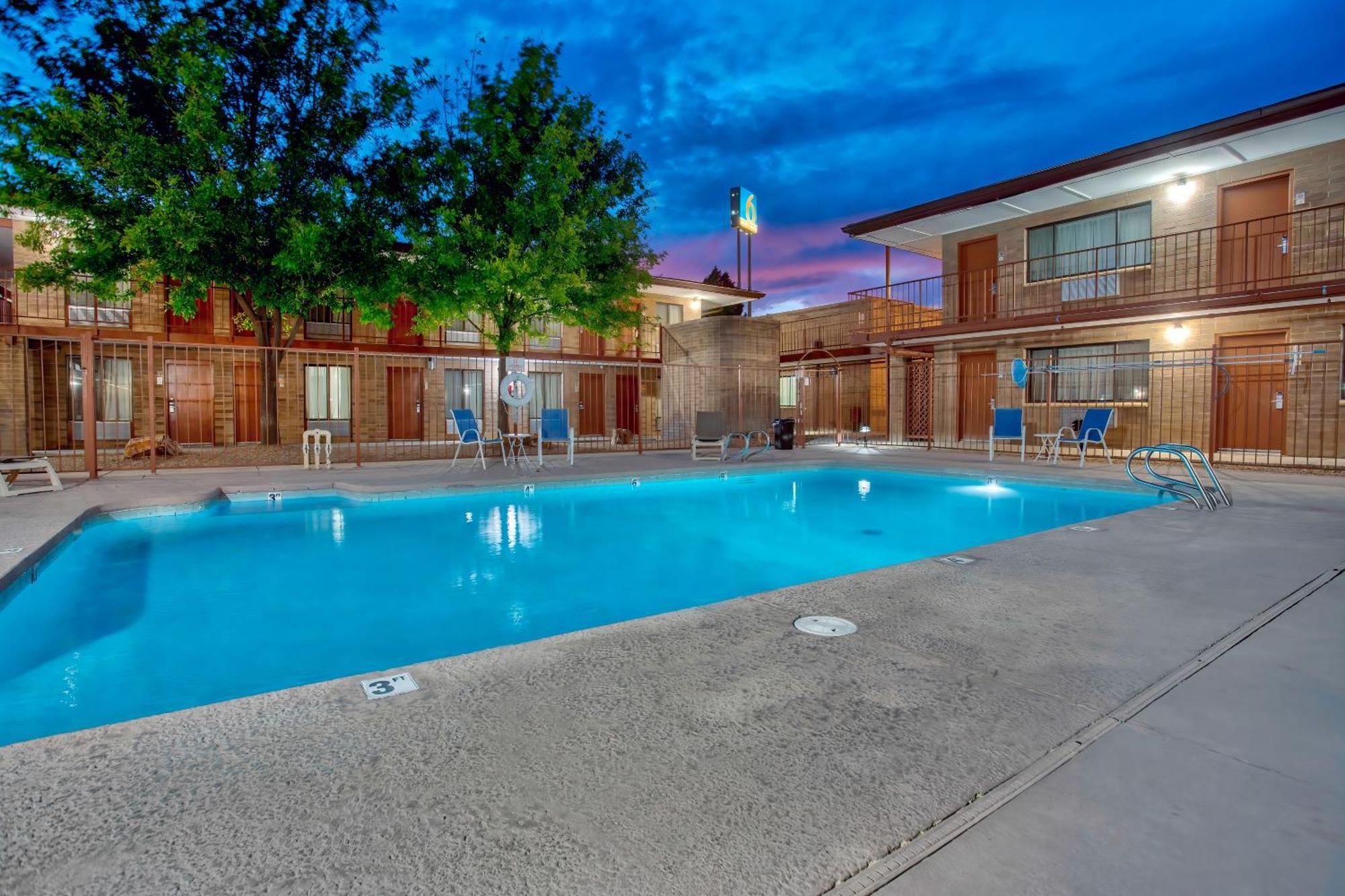 Studio 6 Suites Willcox Az Luaran gambar